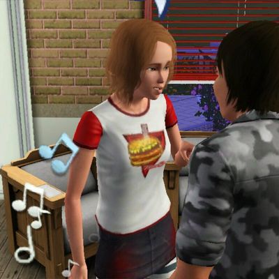 Chapitre 4 - Je t'en dirais plus la prochaine