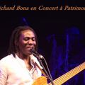 FESTIVAL PATRIMONIU...RICHARD BONA ET MARCUS MILLER