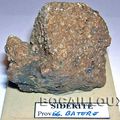 SIDERITE S1044