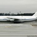 Aéroport: Toulouse-Blagnac: Russia-Air Force: Antonov An-124-100 Ruslan: RA-82040: MSN: 9773052055086.
