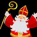 Saint Nicolas en Belgique et dans le Nord Est : une tradition qui perdure ! ce sera ma déco du jour!!!