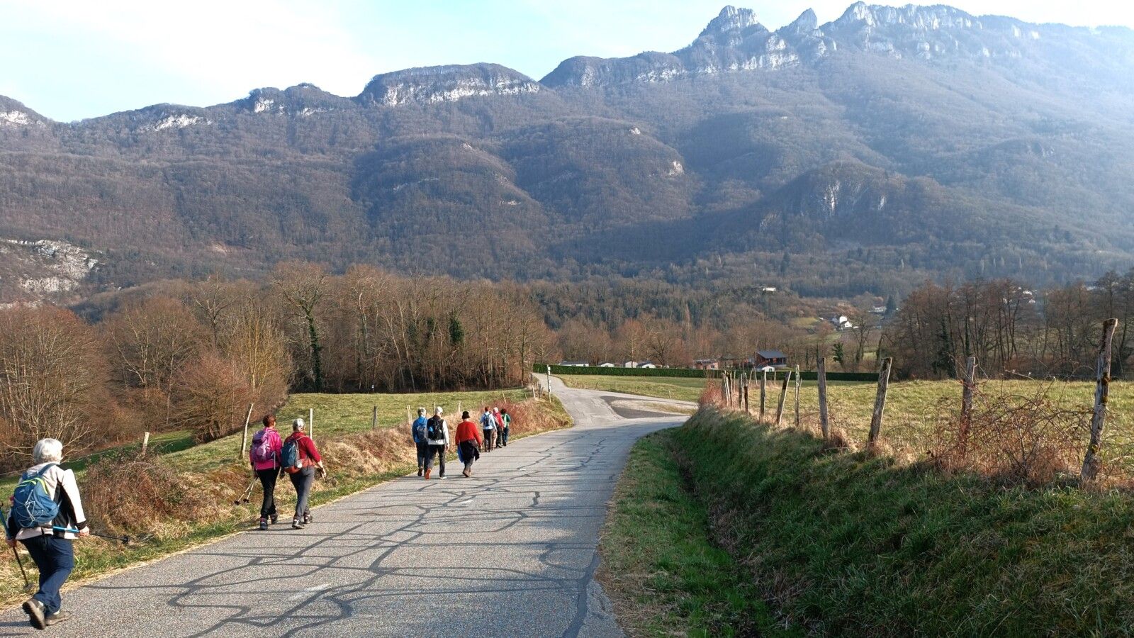 Balade autour des lacs de Chevelu (11)