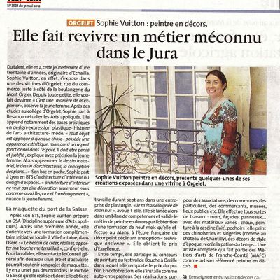 Articles de presse