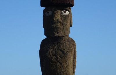 En route vers l'île mystérieuse : l'île de Pâques