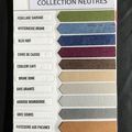 Nuancier différentes Collections de Couleurs Stampin'Up! 2023