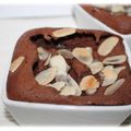 Moelleux au chocolat