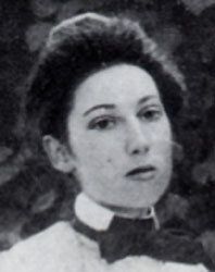Catherine Pozzi (1882 – 1934) : Scopolamine