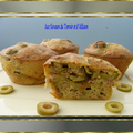 MUFFINS THON-OLIVES