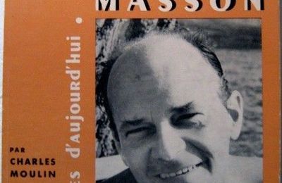 Loys Masson (1915 – 1969) : Poème du 20 Avril (2)