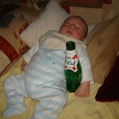 ça y est, mes parents ont trouvé un moyen pour que je dorme...