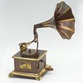 Le gramophone