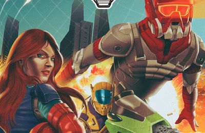 M.A.S.K. tome 2 en juillet