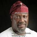 Dino Melaye-H - politique   Nigeria , usurpé