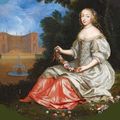 Anne-Lucie de La Vieuville, éphémère maitresse de Louis XIV