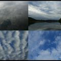Mes ciels au lac d'Argile