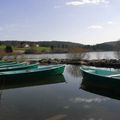 barques au repos