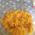 Rissoto aux carottes (recette thermomix)