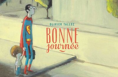 Sauvez votre dimanche avec deux albums pépites d'Olivier Tallec!