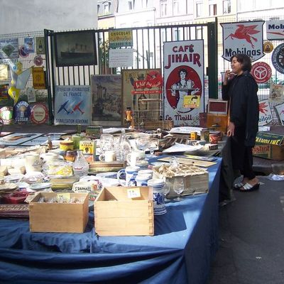 Braderie de Lille 2010