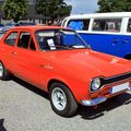 La Ford escort sport de 1973 (RegioMotoClassica 2010)