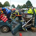 « LA VOITURE N’EST PAS DANS UN FOSSÉ ET LES VICTIMES NE SONT PAS AFFOLÉES ».