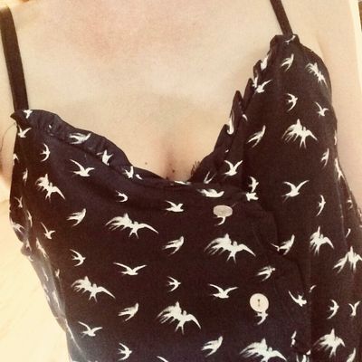 Le parfait petit top pour l'été - le top Ségur