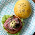 Nemchua burger : ma recette pour Octobre Rose