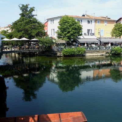 La Pêche d'Antan à l'Isle sur la Sorgue
