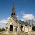 La Chapelle du Souvenir français 