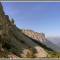 Aiguilles de la Jarjatte - Drôme