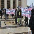 28e anniversaire de Paul Biya au pouvoir, Le CODE manifeste à Paris et lance une "contre-motion" au dictateur camerounais!