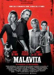 Malavita - chienne de vie - de Luc Besson