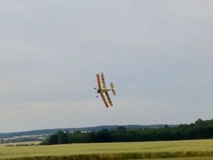 Le Bucker Jungmeister, le cheval de bataille de l’acrobatie