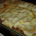 Mes lasagnes à la bolognaise