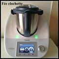 Mon nouveau joujou : le thermomix TM5