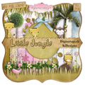 Little jungle (Collab Digiscrap.ch-KDesign)