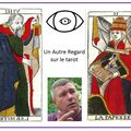 Vincent Beckers commente un tirage de tarot