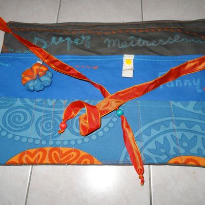 Tablier de maîtresse