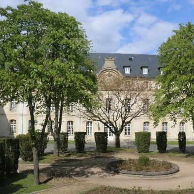 Lycée militaire de St Cyr l'Ecole