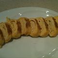 Omelette japonaise "Tamago"