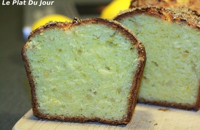 Brioche aux écorces de citrons