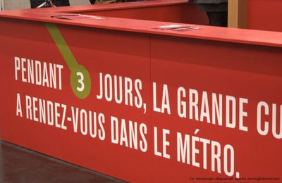 La RATP et la cuisine française