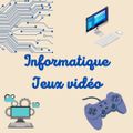 Lecture thématiQue : InfOrmatiQue/Jeux vidéO