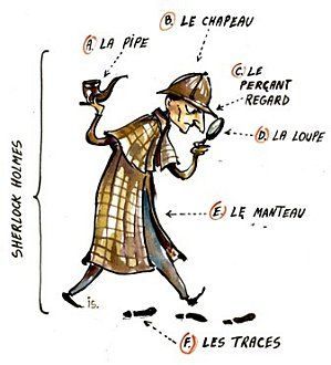 Pour ceux qui ont aimé les enquêtes policières ...