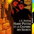 Harry Potter et la Chambre des Secrets - J.K. Rowling