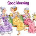 gif good morning