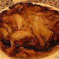 Tatin d'endive