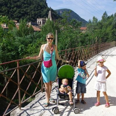 Vacances #2 - Villefranche de Conflent