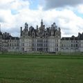 Le chateau de Chambord !!!!