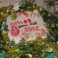 Gouter de Noel 2012
